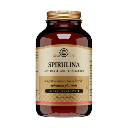 TN Pharma Spirulina